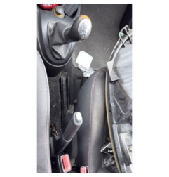 Interrupteur de leve vitre avant gauche RENAULT TWINGO 2