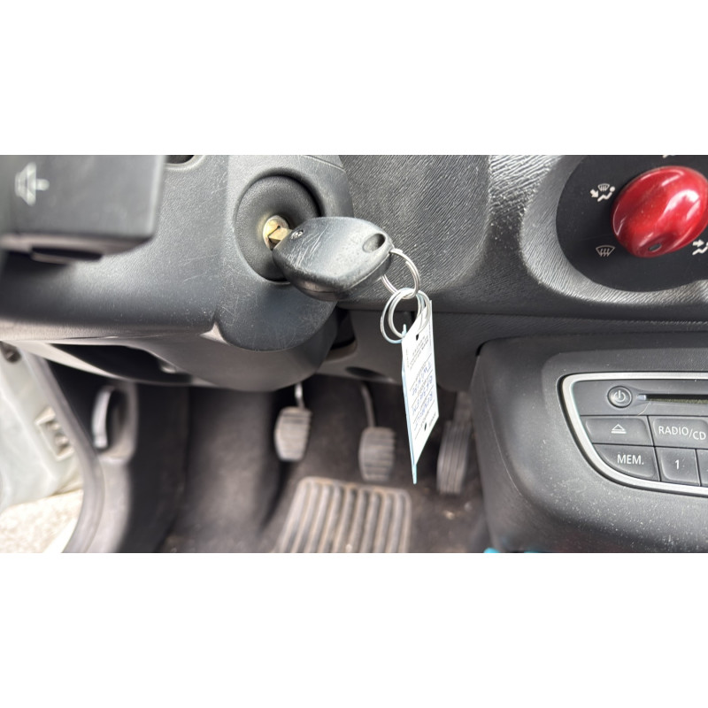 Interrupteur de leve vitre avant gauche RENAULT TWINGO 2 Photo n°19