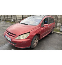 Interrupteur de leve vitre avant gauche PEUGEOT 307
