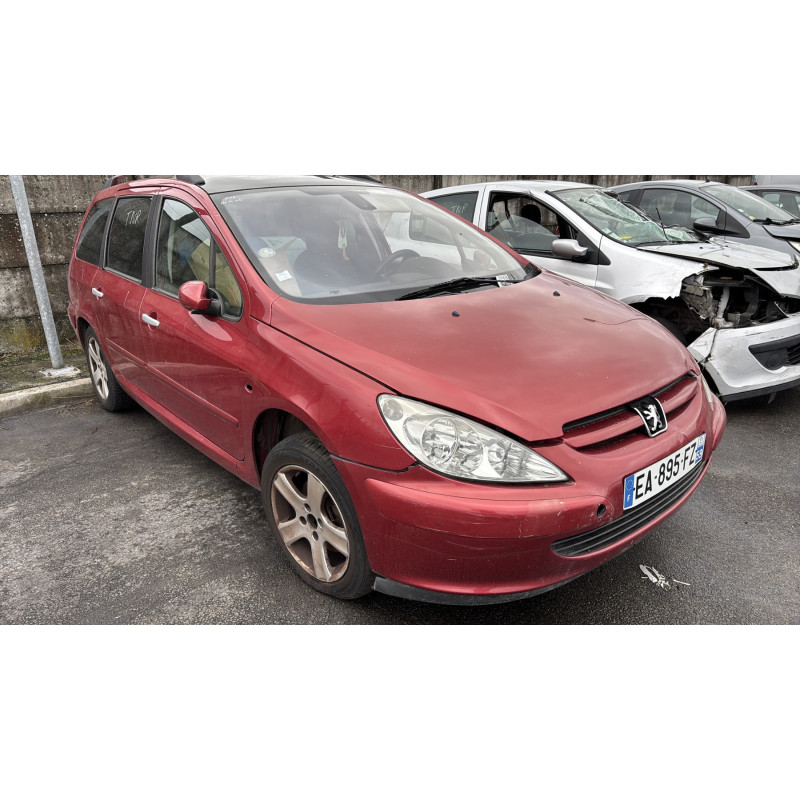 Interrupteur de leve vitre avant gauche PEUGEOT 307 Photo n°5