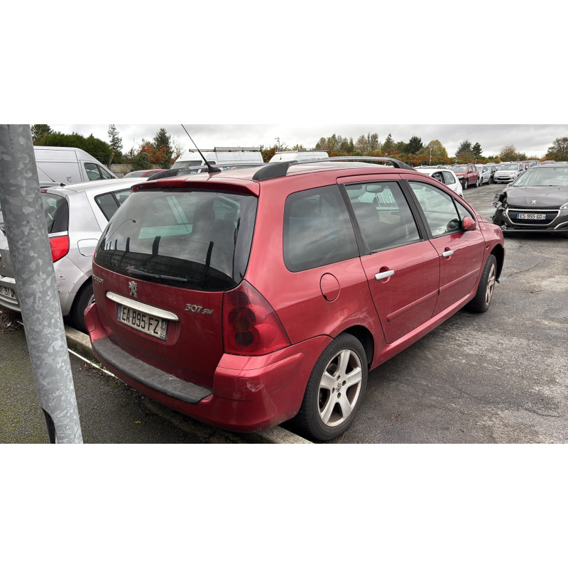 Interrupteur de leve vitre avant gauche PEUGEOT 307 Photo n°6