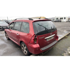 Interrupteur de leve vitre avant gauche PEUGEOT 307