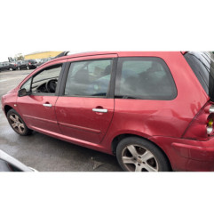 Interrupteur de leve vitre avant gauche PEUGEOT 307