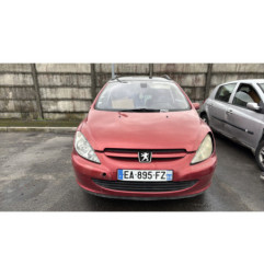 Interrupteur de leve vitre avant gauche PEUGEOT 307
