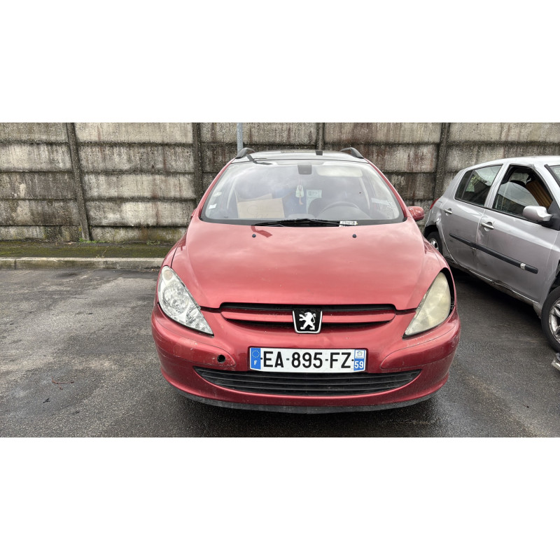 Interrupteur de leve vitre avant gauche PEUGEOT 307 Photo n°11