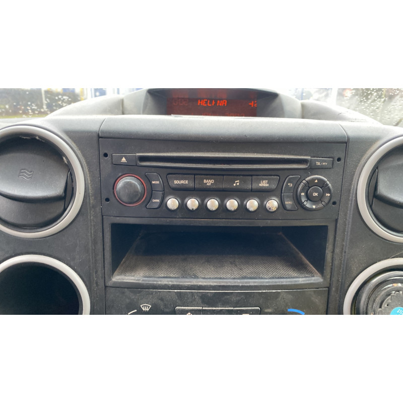 Retroviseur droit CITROEN BERLINGO 2 Photo n°7