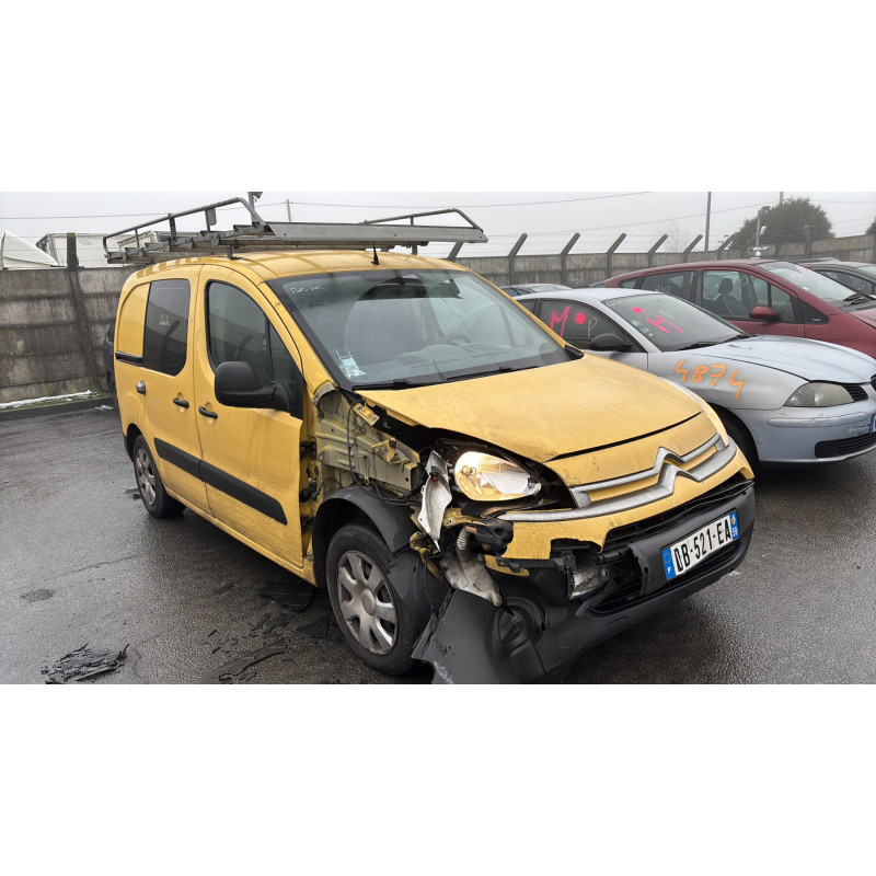 Retroviseur droit CITROEN BERLINGO 2 Photo n°11