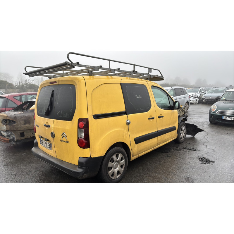 Retroviseur droit CITROEN BERLINGO 2 Photo n°12