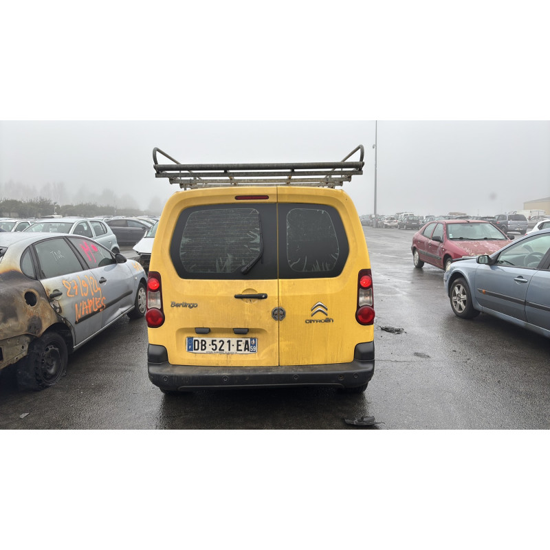 Retroviseur droit CITROEN BERLINGO 2 Photo n°14