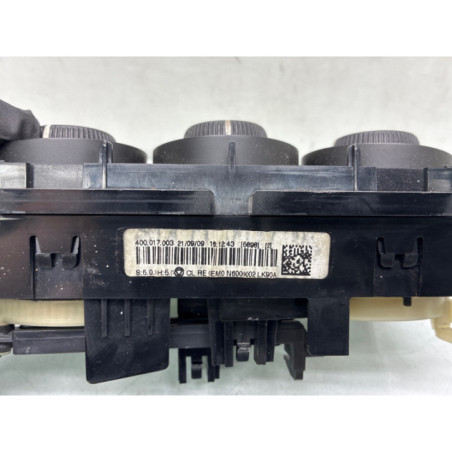 Commande chauffage PEUGEOT 5008 1 Photo n°1