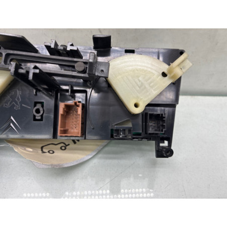 Commande chauffage PEUGEOT 5008 1