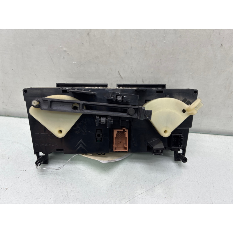 Commande chauffage PEUGEOT 5008 1 Photo n°3