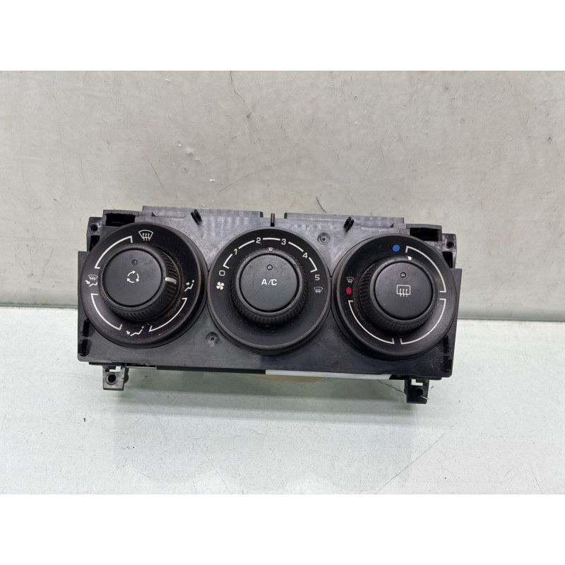 Commande chauffage PEUGEOT 5008 1 Photo n°4