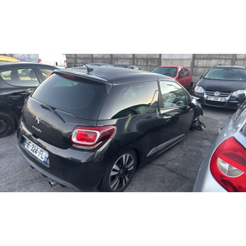 Interrupteur de leve vitre avant gauche CITROEN DS3 Photo n°6