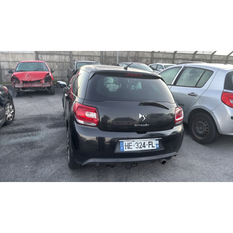 Interrupteur de leve vitre avant gauche CITROEN DS3 Photo n°8