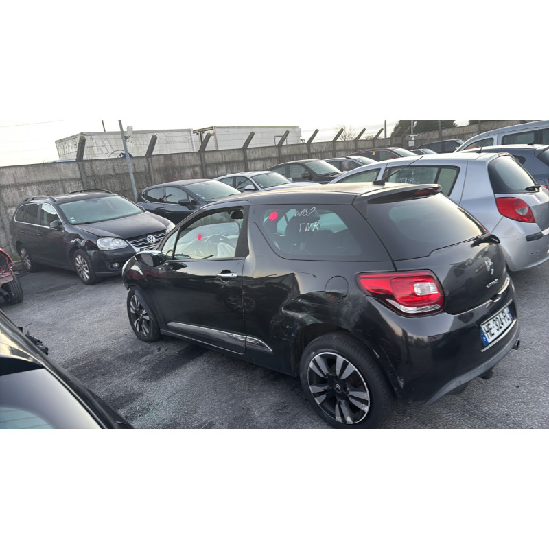 Interrupteur de leve vitre avant gauche CITROEN DS3 Photo n°9