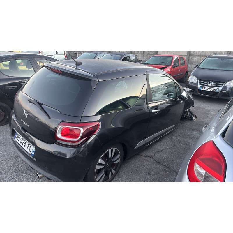 Interrupteur de leve vitre avant gauche CITROEN DS3 Photo n°10