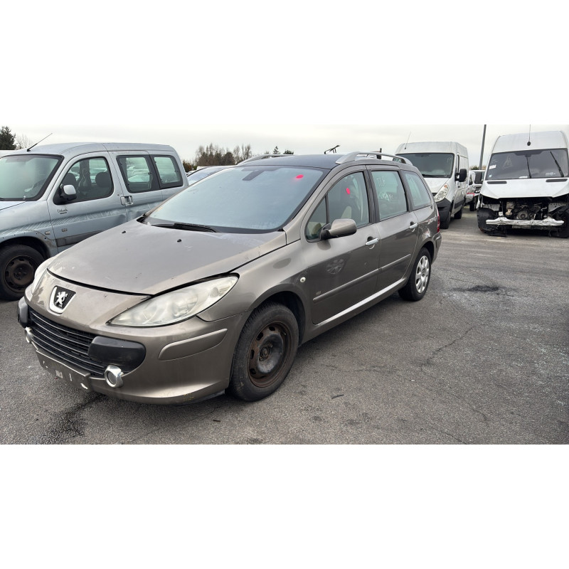 Serrure avant gauche PEUGEOT 307 Photo n°5