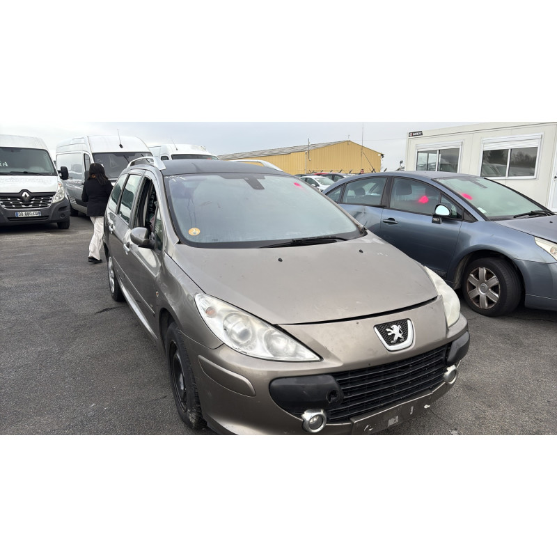 Serrure avant gauche PEUGEOT 307 Photo n°6