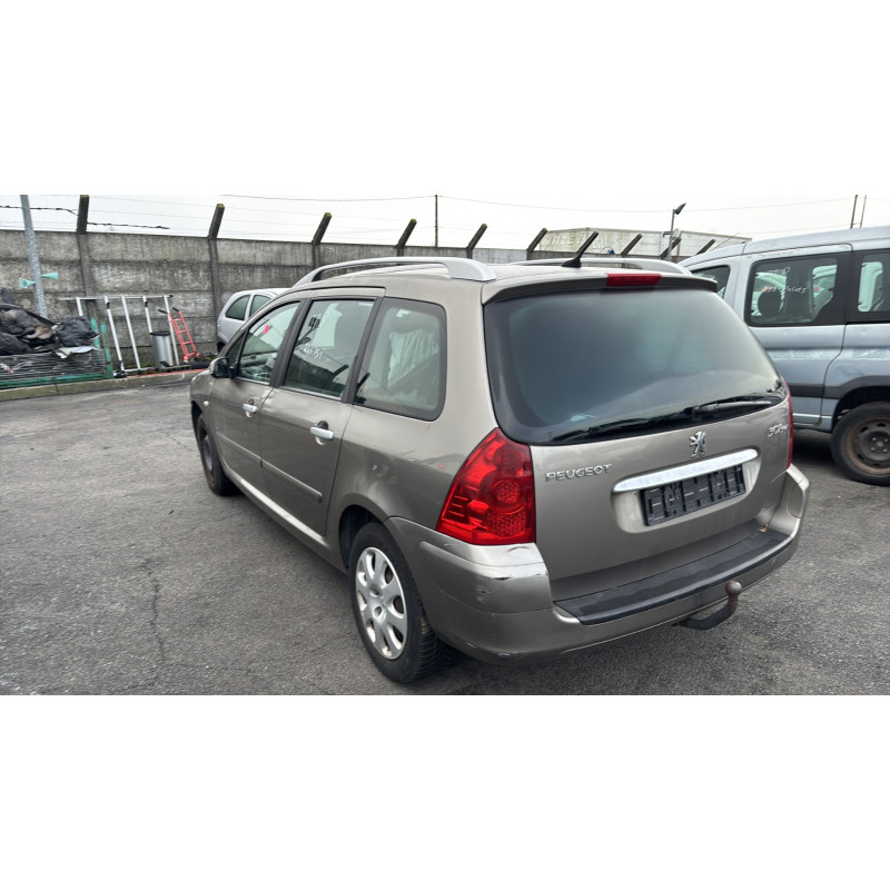 Serrure avant gauche PEUGEOT 307 Photo n°8