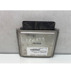 Calculateur moteur VOLKSWAGEN POLO 5 Photo n°1