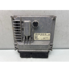 Calculateur moteur VOLKSWAGEN POLO 5