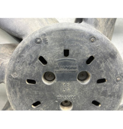 Moto ventilateur radiateur VOLKSWAGEN POLO 5 Photo n°1