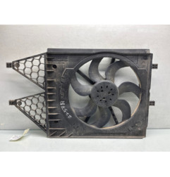 Moto ventilateur radiateur VOLKSWAGEN POLO 5