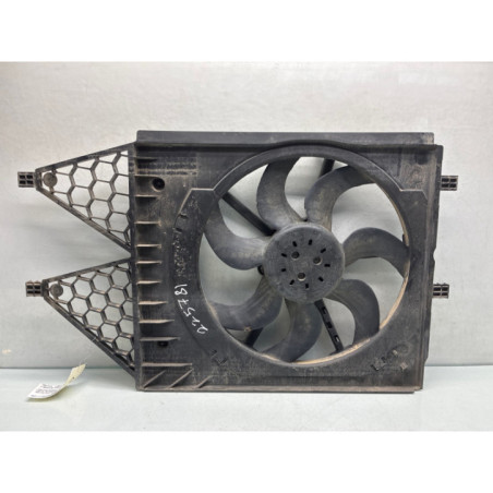 Moto ventilateur radiateur VOLKSWAGEN POLO 5