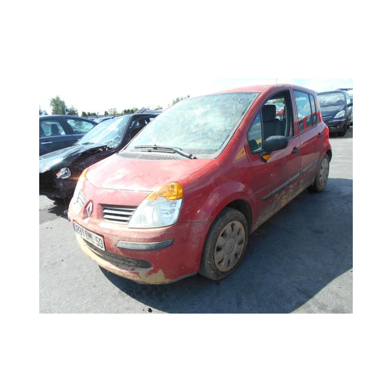 Custode avant gauche (porte) RENAULT MODUS Photo n°1