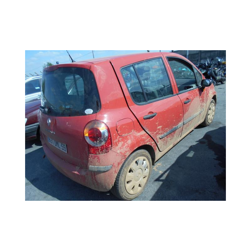 Custode avant gauche (porte) RENAULT MODUS Photo n°3