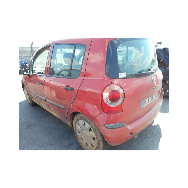 Custode avant gauche (porte) RENAULT MODUS Photo n°4