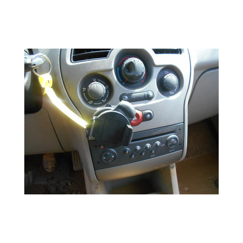 Custode avant gauche (porte) RENAULT MODUS Photo n°6