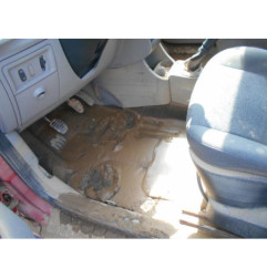 Custode avant gauche (porte) RENAULT MODUS