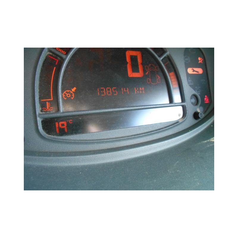 Custode avant gauche (porte) RENAULT MODUS Photo n°9