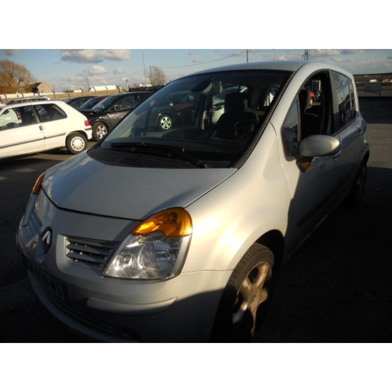 Custode avant gauche (porte) RENAULT MODUS Photo n°1
