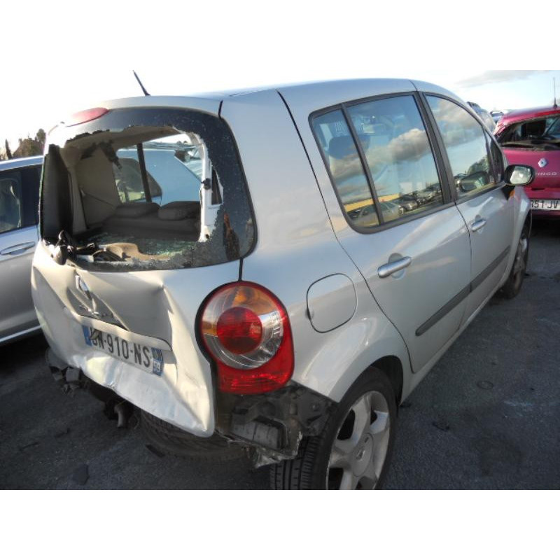 Custode avant gauche (porte) RENAULT MODUS Photo n°3