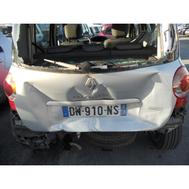 Custode avant gauche (porte) RENAULT MODUS Photo n°4