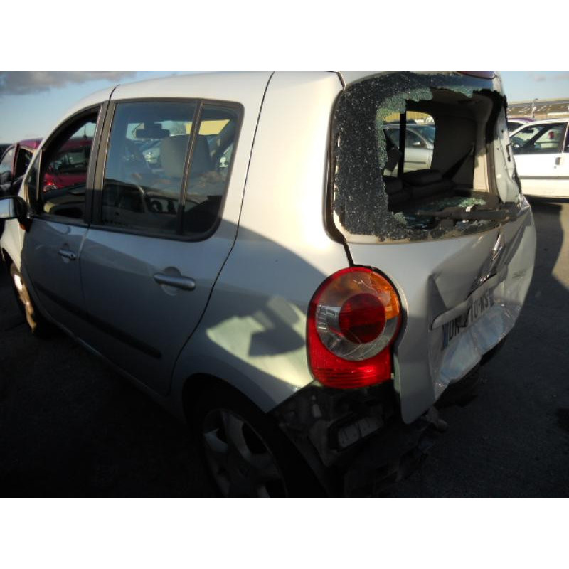 Custode avant gauche (porte) RENAULT MODUS Photo n°5