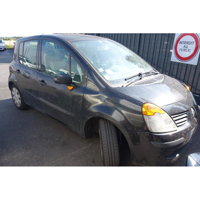 Custode avant gauche (porte) RENAULT MODUS Photo n°2
