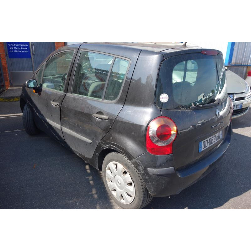 Custode avant gauche (porte) RENAULT MODUS Photo n°4
