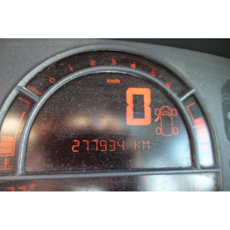 Custode avant gauche (porte) RENAULT MODUS Photo n°9
