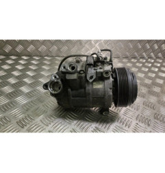Compresseur clim BMW SERIE 1 E87 Photo n°1