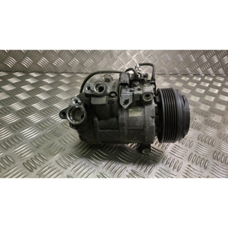 Compresseur clim BMW SERIE 1 E87 Photo n°1