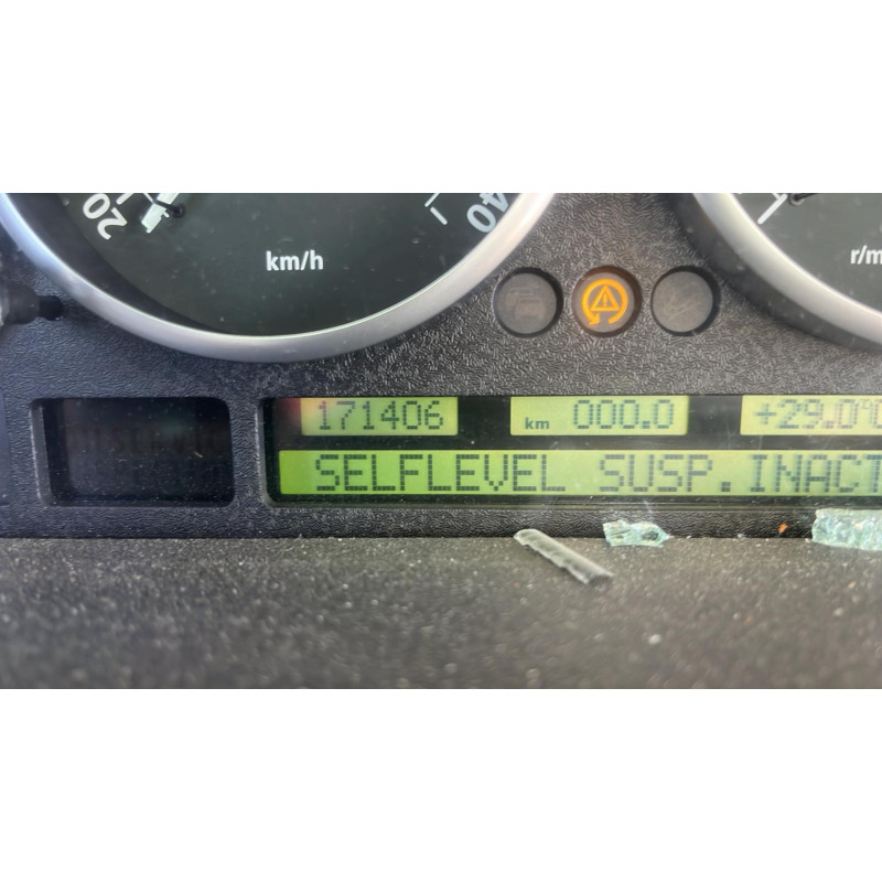 Avertisseur/Klaxon LAND ROVER RANGE ROVER 3 Photo n°12