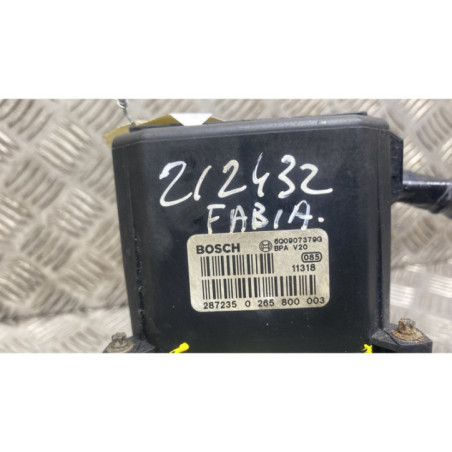 Bloc ABS (freins anti-blocage) SKODA FABIA 1