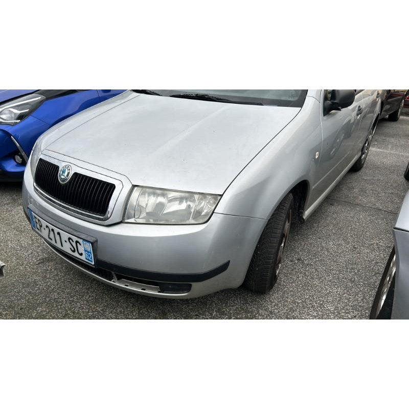 Bloc ABS (freins anti-blocage) SKODA FABIA 1 Photo n°5