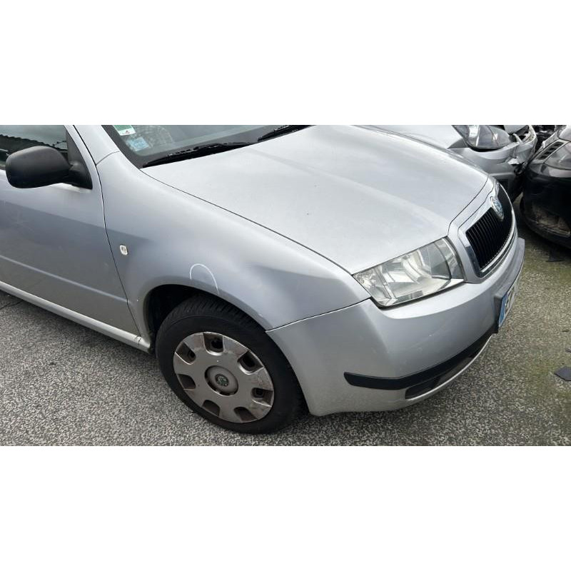 Bloc ABS (freins anti-blocage) SKODA FABIA 1 Photo n°8