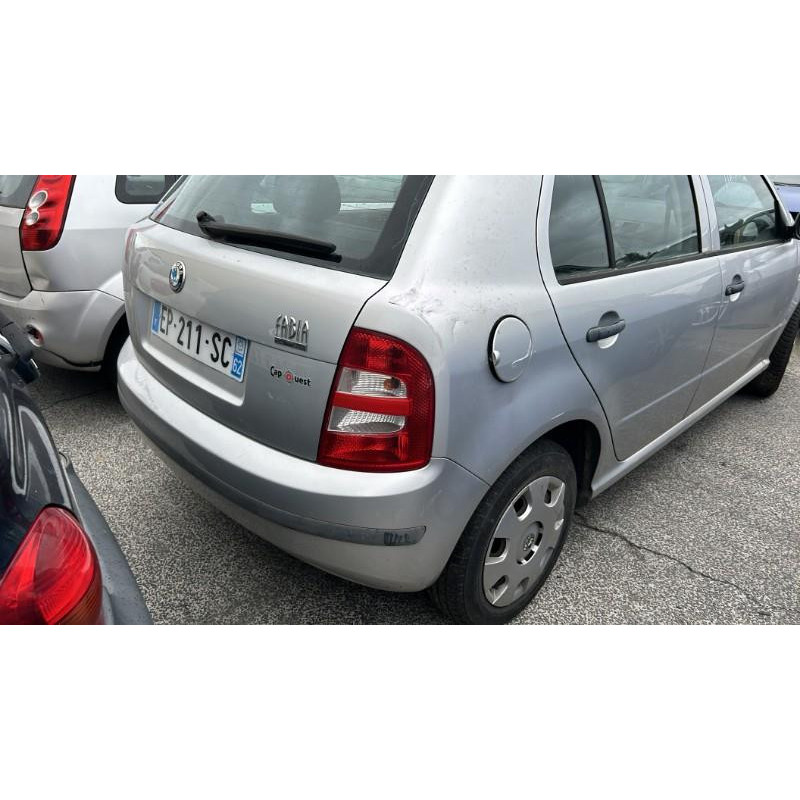 Bloc ABS (freins anti-blocage) SKODA FABIA 1 Photo n°9