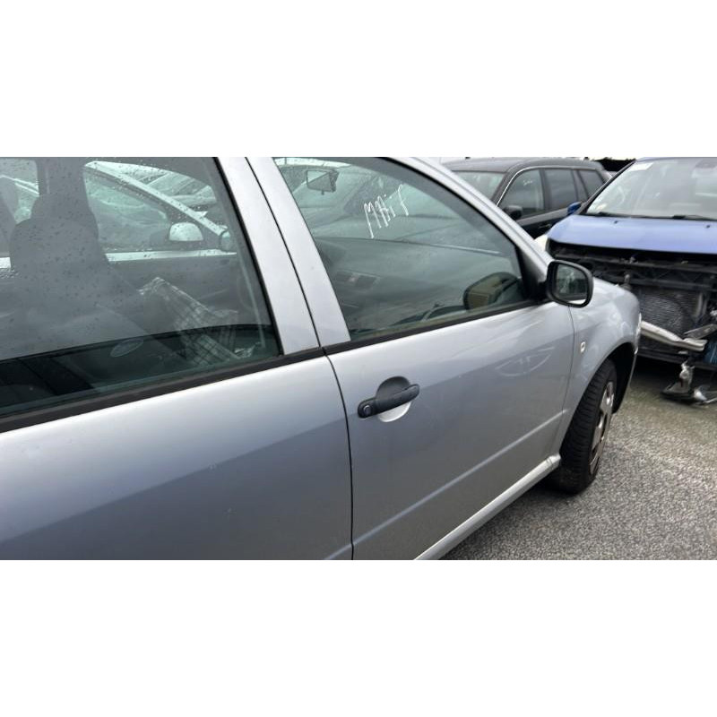 Bloc ABS (freins anti-blocage) SKODA FABIA 1 Photo n°10